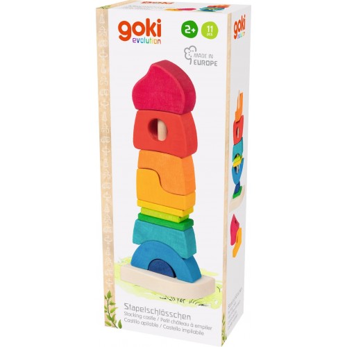 Goki Stacking Castle (58350)