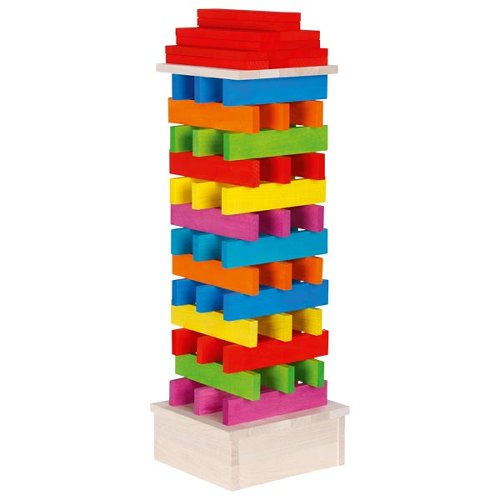 Goki Building Blocks Colourful (58470)