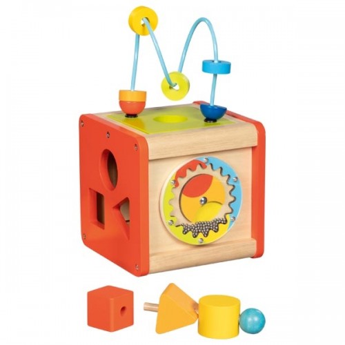Goki Activity Cube Beatbox (59966)