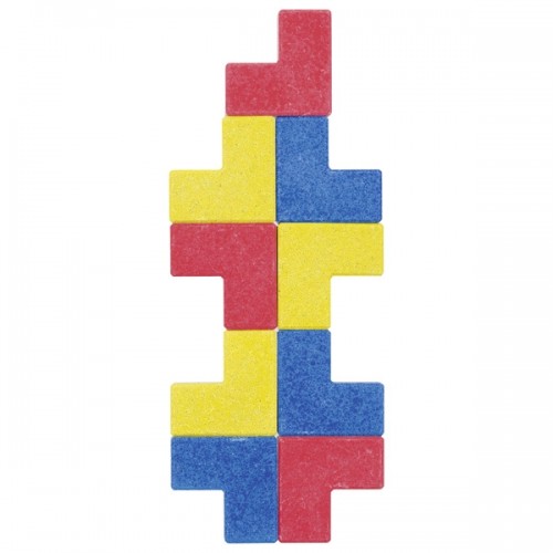 Puzzle 9τεμ Κύβος (57765)