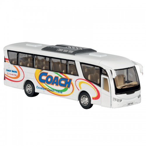 Goki Λεωφορείο Coach (12321)