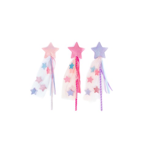 Great Pretenders Ραβδάκι Αστέρι με Τούλι και Glitter (15140)