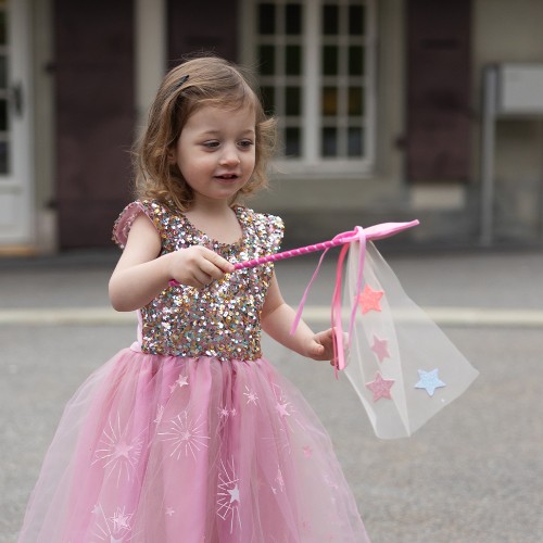 Great Pretenders Ραβδάκι Αστέρι με Τούλι και Glitter (15140)