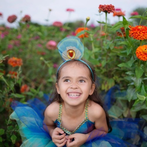 Great Pretenders Στολή Παγώνι 5-6 (34885)