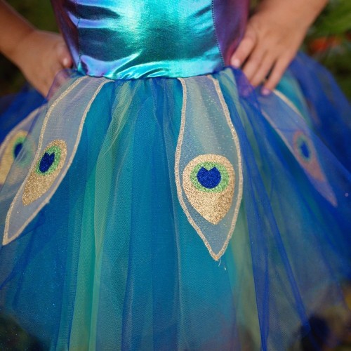 Great Pretenders Στολή Παγώνι 5-6 (34885)