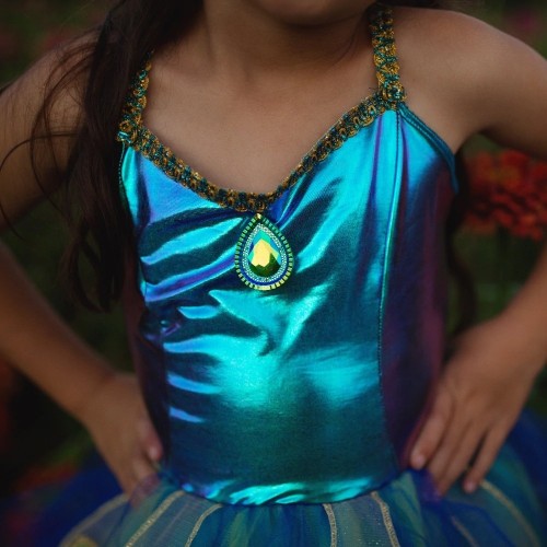 Great Pretenders Στολή Παγώνι 5-6 (34885)