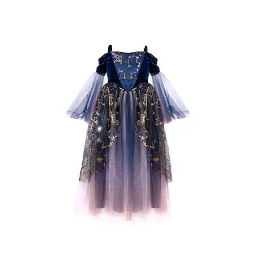 Great Pretenders Στολή Μάγισσα Του Λυκόφωτος Χρυσό Κέντημα 7-8 (36307) Great Pretenders Στολή Μάγισσα Του Λυκόφωτος Χρυσό Κέντημα 7-8 (36307)