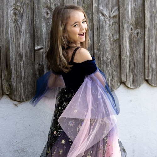 Great Pretenders Στολή Μάγισσα Του Λυκόφωτος Χρυσό Κέντημα 7-8 (36307) Great Pretenders Στολή Μάγισσα Του Λυκόφωτος Χρυσό Κέντημα 7-8 (36307)