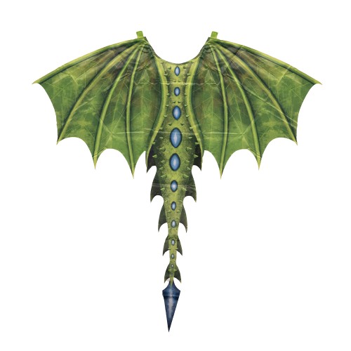 Great Pretenders Κάπα Φτερά Δράκου και Μάσκα 4-6 (53985)