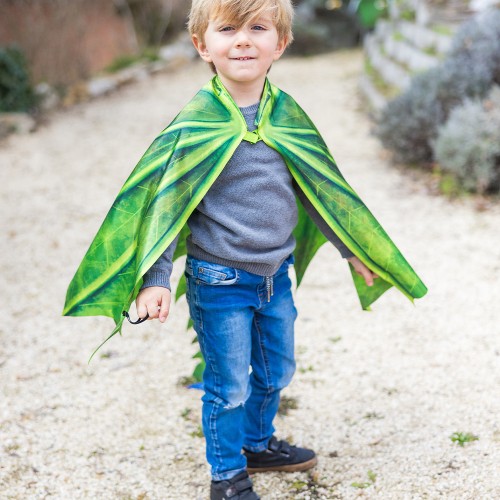 Great Pretenders Κάπα Φτερά Δράκου και Μάσκα 4-6 (53985)