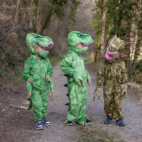 Great Pretenders Στολή Δεινόσαυρος T-Rex 2-3 (66343)