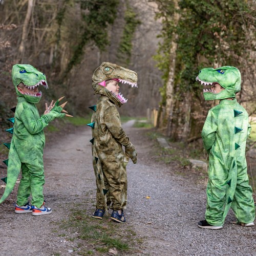 Great Pretenders Στολή Δεινόσαυρος T-Rex 2-3 (66343)