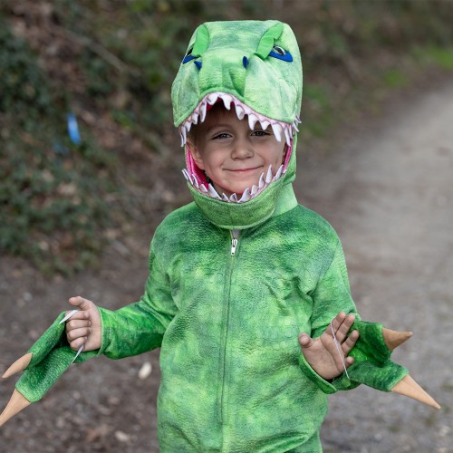 Great Pretenders Στολή Δεινόσαυρος T-Rex 2-3 (66343)