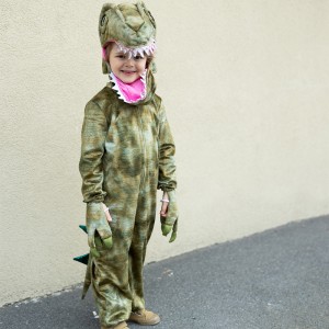 Great Pretenders Στολή Δεινόσαυρος Ράπτορας 4-6 (66355)