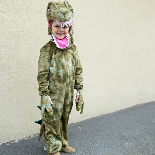 Great Pretenders Στολή Δεινόσαυρος Ράπτορας 4-6 (66355)