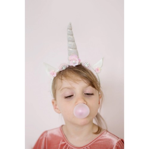 Great Pretenders Στέκα Μονόκερος Λουλούδια (91201)