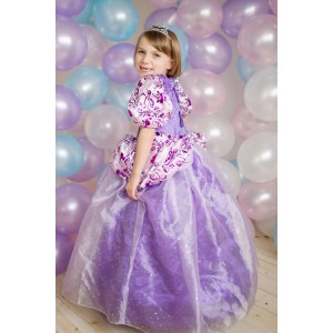 Great Pretenders Στολή Royal Pretty Princess Lilac 3-4y (32033)