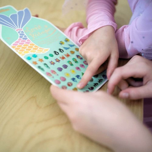 Great Pretenders Σκουλαρίκια Αυτοκόλλητα Mermaid (87504) Great Pretenders Σκουλαρίκια Αυτοκόλλητα Mermaid (87504)