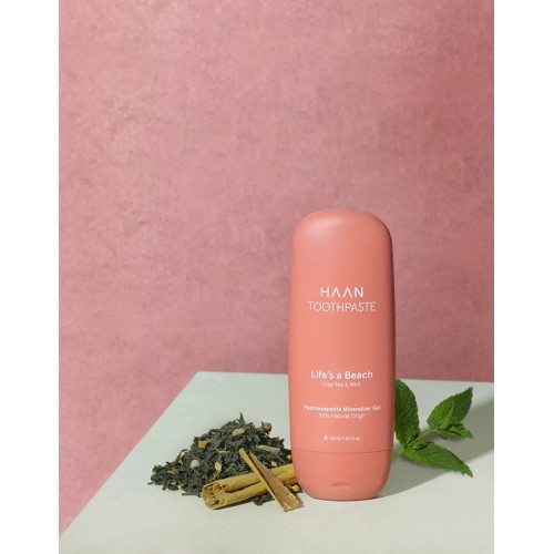 Haan Οδοντόκρεμα Life's a Beach 55ml (12008)
