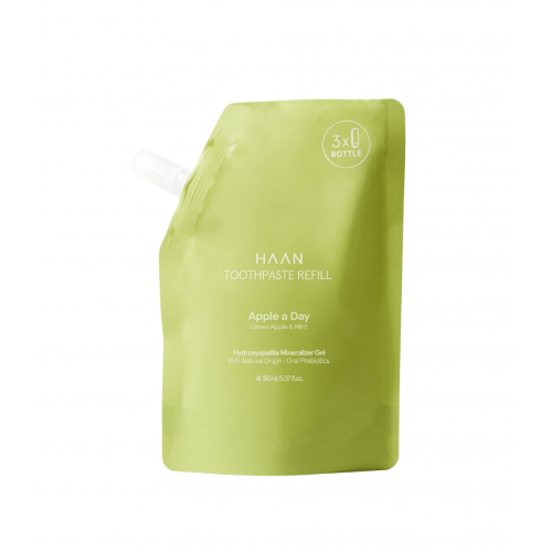 Haan Refill Οδοντόκρεμα Apple Day 150ml (12009)