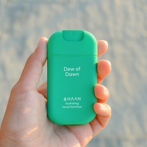Haan Ενυδατικό Αντισηπτικό Χεριών Dew of Dawn Green 30ml (78000)