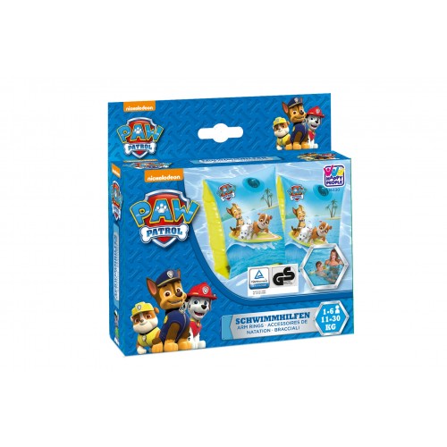 Paw Patrol Μπρατσάκια Κολύμβησης (77503242)