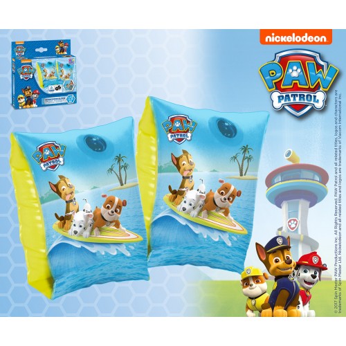 Paw Patrol Μπρατσάκια Κολύμβησης (77503242)