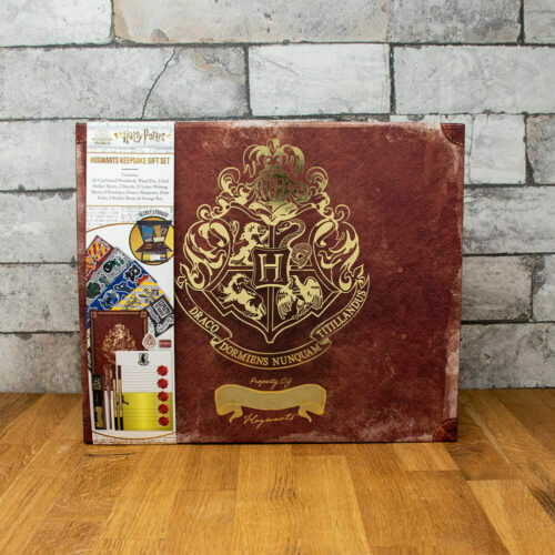 Harry Potter Keepsake Box Crest & Customize (SLHP512)