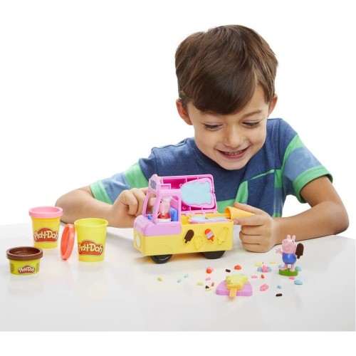 Play Doh Peppa Pig Play set (E5397)
