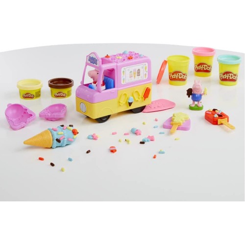 Play Doh Peppa Pig Play set (E5397)