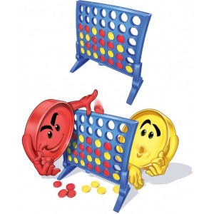 Hasbro Σκορ 4 Connect 4 (A5640)