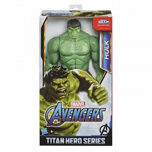 Hasbro Marvel Avengers Titan Hero Series (E7475)