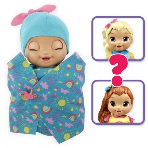 Baby Alive Grows Up Happy (E8199)