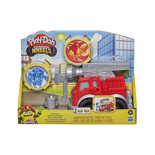 Play Doh Fire Engine (F0649)