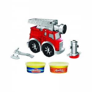 Play Doh Fire Engine (F0649)