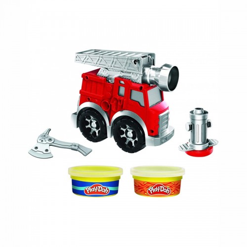 Play Doh Fire Engine (F0649)