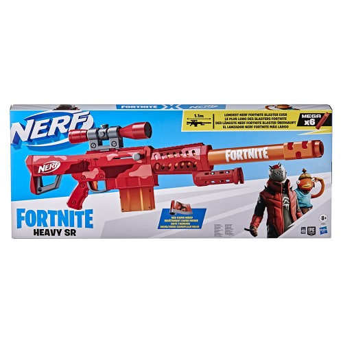 Nerf Fortnite Heavy SR (F0929)