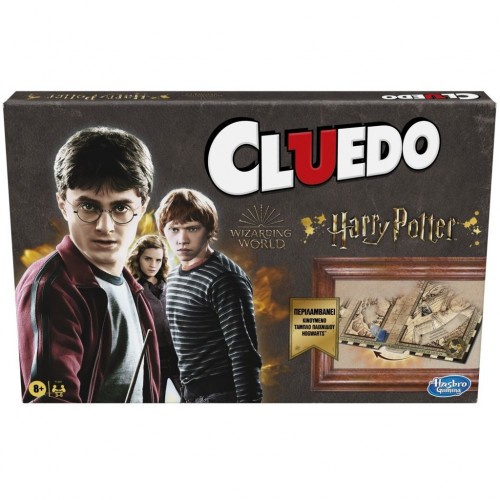 Cluedo Harry Potter (F1240)