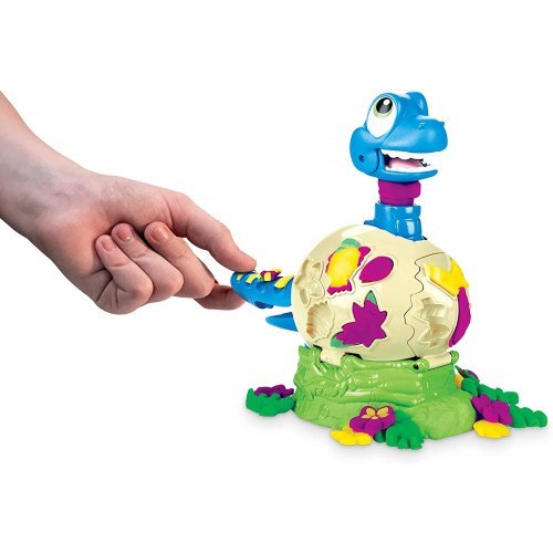 Play Doh Dino Growin Tall Bronto (F1503)