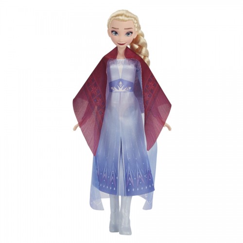 Κούκλα Elsa Frozen II Elsa's Campfire Friend (F1582)