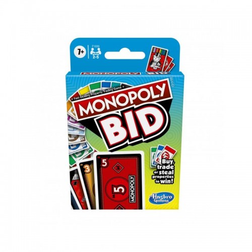 Monopoly Bid (F1669)