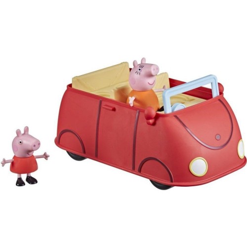 Hasbro Peppa Pig Peppa's Family Red Car (F2184)
