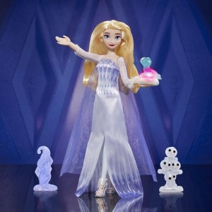 Frozen II Talking Elsa & Friends Magical Moments με Ήχους Και Φράσεις (F2230)
