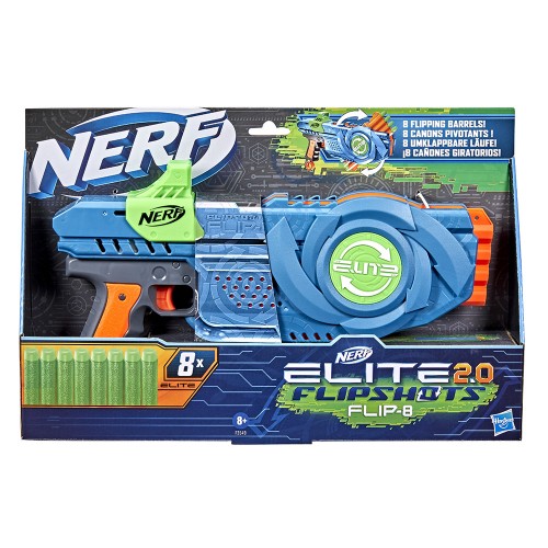 Nerf Elite 2.0 Flip 8 (F2549)