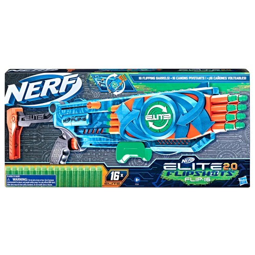 Nerf Elite 2.0 Flip 16 (F2551)