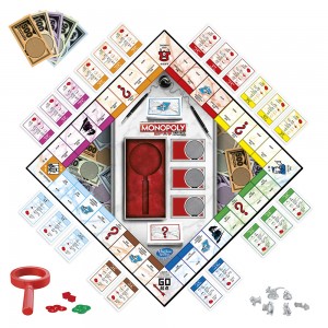 Monopoly Βρες Τα Πλαστά (F2674)