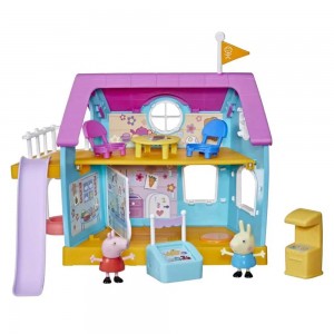 Peppa Pig Clubhouse Playset (F3556)
