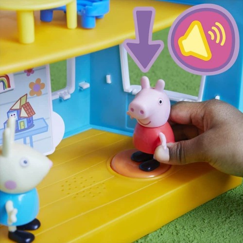 Peppa Pig Clubhouse Playset (F3556)