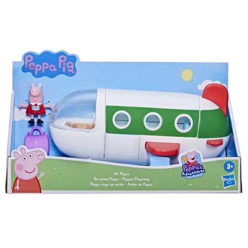 Peppa Pig Airplane (F3557)