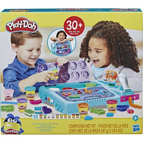 Play Doh On The Go Imagine Store (F3638) Play Doh On The Go Imagine Store (F3638)